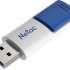 Флешка USB NETAC U182 512ГБ, USB3.0, синий и белый [nt03u182n-512g-30bl]